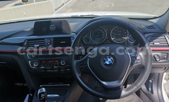 Buy Used BMW 3–Series White Car in Mbabane in Manzini Buy Used BMW 3–Series White Car in Mbabane in Manzini