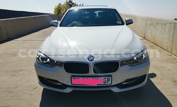 Buy Used BMW 3–Series White Car in Mbabane in Manzini Buy Used BMW 3–Series White Car in Mbabane in Manzini