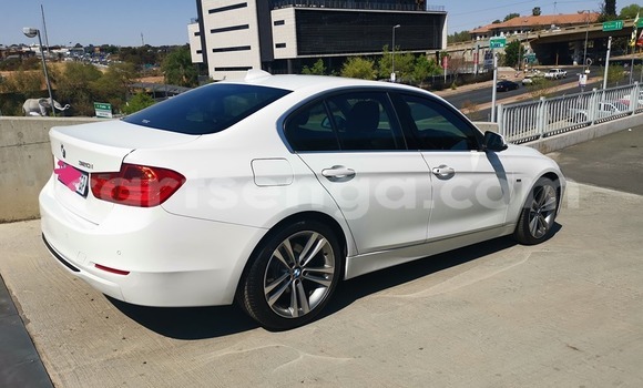 Buy Used BMW 3–Series White Car in Mbabane in Manzini Buy Used BMW 3–Series White Car in Mbabane in Manzini