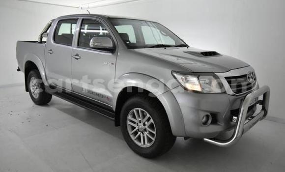 Nunua Ilio tumika Toyota Hilux Silver Gari ndani ya Mbabane nchini Manzini