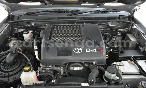 Acheter Occasion Voiture Toyota Hilux Gris à Mbabane, Manzini Acheter Occasion Voiture Toyota Hilux Gris à Mbabane, Manzini