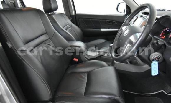 Acheter Occasion Voiture Toyota Hilux Gris à Mbabane, Manzini Acheter Occasion Voiture Toyota Hilux Gris à Mbabane, Manzini
