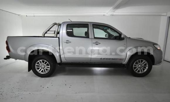 Acheter Occasion Voiture Toyota Hilux Gris à Mbabane, Manzini Acheter Occasion Voiture Toyota Hilux Gris à Mbabane, Manzini