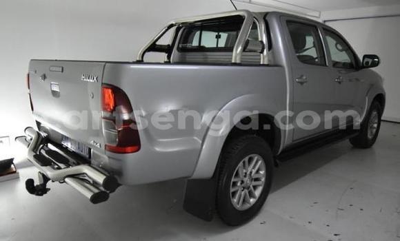 Acheter Occasion Voiture Toyota Hilux Gris à Mbabane, Manzini Acheter Occasion Voiture Toyota Hilux Gris à Mbabane, Manzini