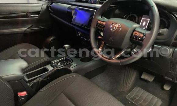 Buy Used Toyota Hilux White Car in Manzini in Manzini Buy Used Toyota Hilux White Car in Manzini in Manzini