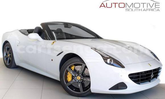 Buy Used Ferrari California White Car in Ezulwini in Hhohho