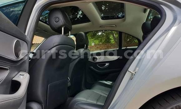Acheter Occasion Voiture Mercedes‒Benz C–Class Gris à Manzini, Manzini Acheter Occasion Voiture Mercedes‒Benz C–Class Gris à Manzini, Manzini