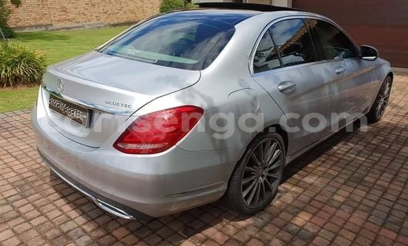 Acheter Occasion Voiture Mercedes‒Benz C–Class Gris à Manzini, Manzini Acheter Occasion Voiture Mercedes‒Benz C–Class Gris à Manzini, Manzini