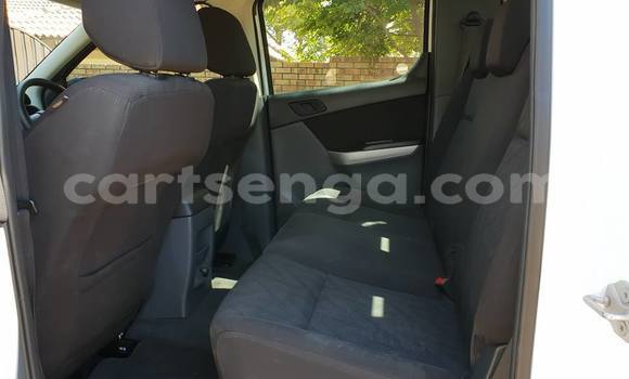 Acheter Occasion Voiture Mazda BT-50 Blanc à Ezulwini, Hhohho Acheter Occasion Voiture Mazda BT-50 Blanc à Ezulwini, Hhohho