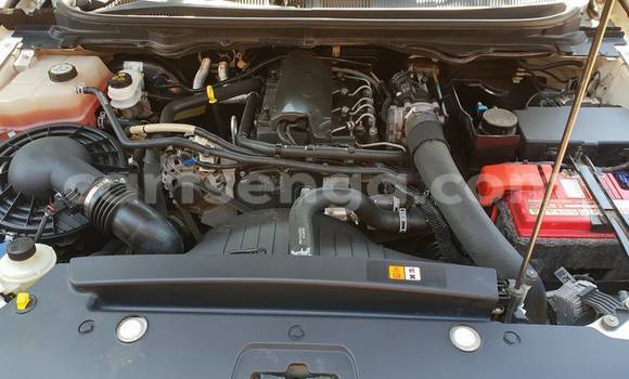 Acheter Occasion Voiture Mazda BT-50 Blanc à Ezulwini, Hhohho Acheter Occasion Voiture Mazda BT-50 Blanc à Ezulwini, Hhohho