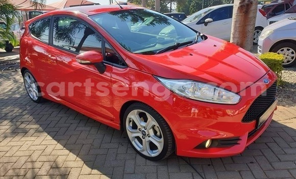 Buy Used Ford Fiesta ST Red Car in Nhlangano in Shiselweni District Buy Used Ford Fiesta ST Red Car in Nhlangano in Shiselweni District