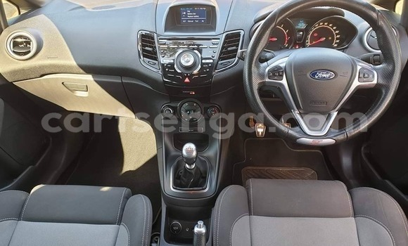 Buy Used Ford Fiesta ST Red Car in Nhlangano in Shiselweni District Buy Used Ford Fiesta ST Red Car in Nhlangano in Shiselweni District