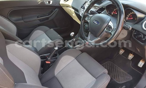Buy Used Ford Fiesta ST Red Car in Nhlangano in Shiselweni District Buy Used Ford Fiesta ST Red Car in Nhlangano in Shiselweni District