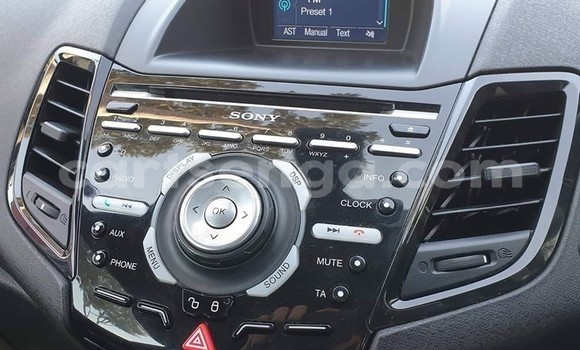 Buy Used Ford Fiesta ST Red Car in Nhlangano in Shiselweni District Buy Used Ford Fiesta ST Red Car in Nhlangano in Shiselweni District