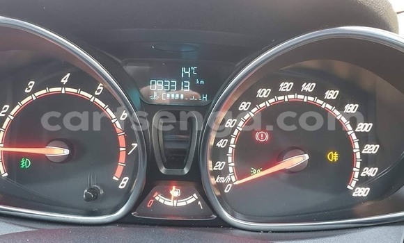 Buy Used Ford Fiesta ST Red Car in Nhlangano in Shiselweni District Buy Used Ford Fiesta ST Red Car in Nhlangano in Shiselweni District