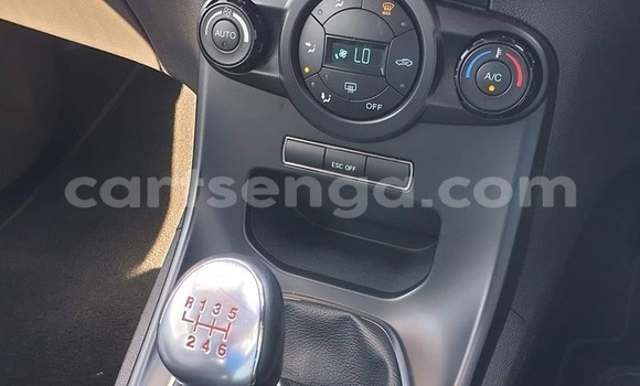 Buy Used Ford Fiesta ST Red Car in Nhlangano in Shiselweni District Buy Used Ford Fiesta ST Red Car in Nhlangano in Shiselweni District