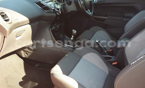 Buy Used Ford Fiesta ST Red Car in Nhlangano in Shiselweni District Buy Used Ford Fiesta ST Red Car in Nhlangano in Shiselweni District