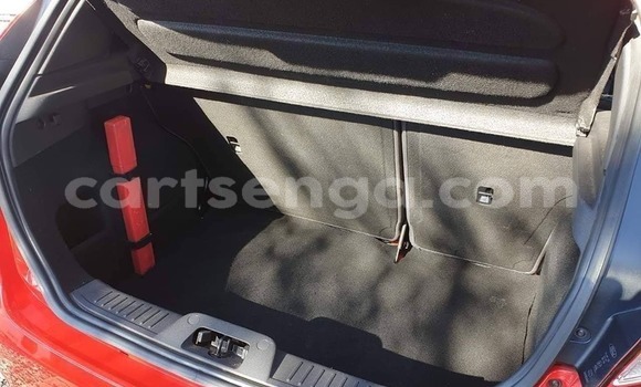 Buy Used Ford Fiesta ST Red Car in Nhlangano in Shiselweni District Buy Used Ford Fiesta ST Red Car in Nhlangano in Shiselweni District