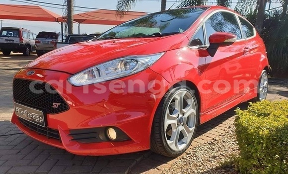 Buy Used Ford Fiesta ST Red Car in Nhlangano in Shiselweni District Buy Used Ford Fiesta ST Red Car in Nhlangano in Shiselweni District