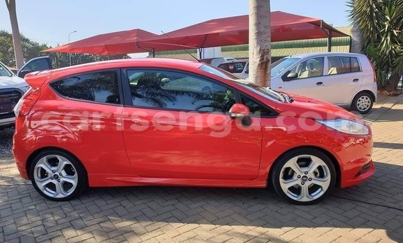 Buy Used Ford Fiesta ST Red Car in Nhlangano in Shiselweni District Buy Used Ford Fiesta ST Red Car in Nhlangano in Shiselweni District