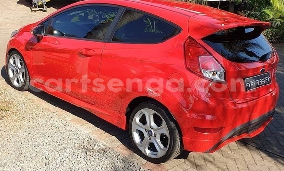 Buy Used Ford Fiesta ST Red Car in Nhlangano in Shiselweni District Buy Used Ford Fiesta ST Red Car in Nhlangano in Shiselweni District