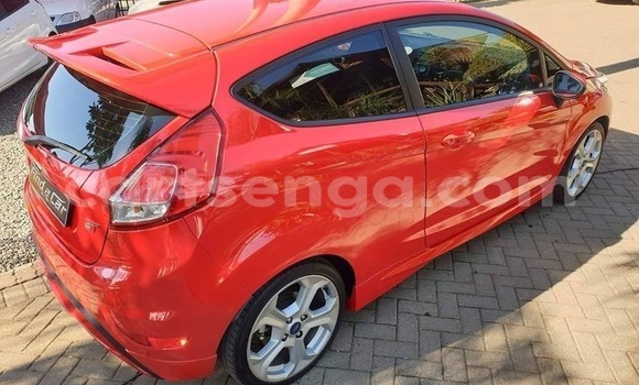 Buy Used Ford Fiesta ST Red Car in Nhlangano in Shiselweni District Buy Used Ford Fiesta ST Red Car in Nhlangano in Shiselweni District
