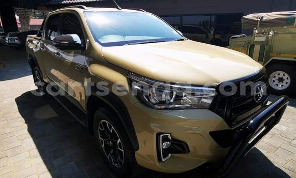 Buy Used Toyota Hilux Other Car in Big Bend in Lubombo Buy Used Toyota Hilux Other Car in Big Bend in Lubombo