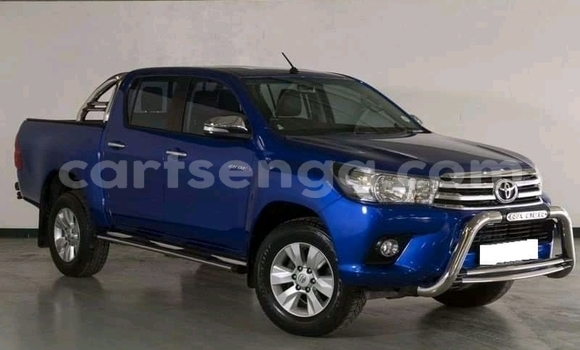 Acheter Occasion Voiture Toyota Hilux Bleu à Mbabane, Manzini Acheter Occasion Voiture Toyota Hilux Bleu à Mbabane, Manzini