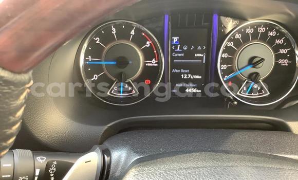 Buy Used Toyota Fortuner White Car in Ezulwini in Hhohho Buy Used Toyota Fortuner White Car in Ezulwini in Hhohho