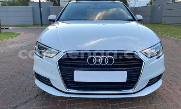 Buy Used Audi A3 White Car in Ezulwini in Hhohho