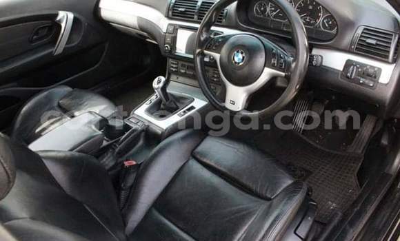 Nunua Ilio tumika BMW 3–Series Black Gari ndani ya Manzini nchini Manzini Nunua Ilio tumika BMW 3–Series Black Gari ndani ya Manzini nchini Manzini