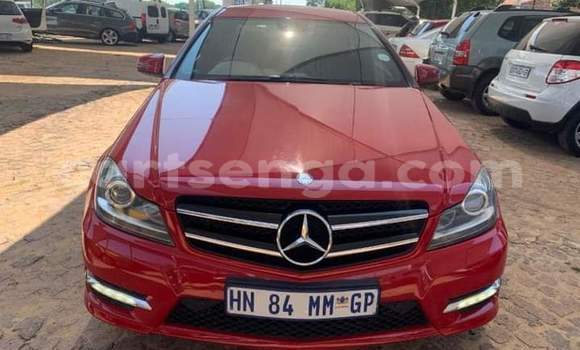 Buy Used Mercedes‒Benz CL–Class Red Car in Manzini in Manzini Buy Used Mercedes‒Benz CL–Class Red Car in Manzini in Manzini