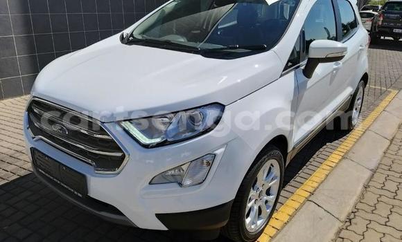Buy Used Ford EcoSport White Car in Ezulwini in Hhohho