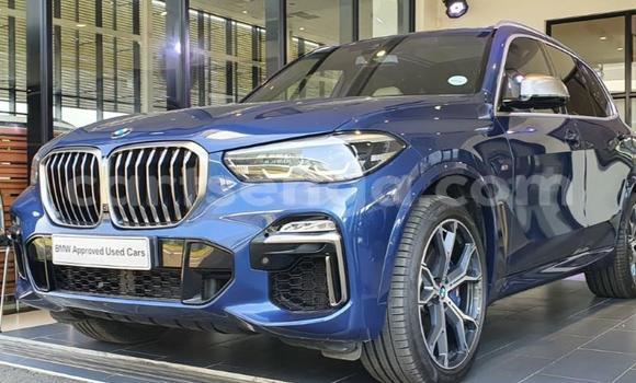 Buy Used BMW X5 M Blue Car in Ezulwini in Hhohho Buy Used BMW X5 M Blue Car in Ezulwini in Hhohho