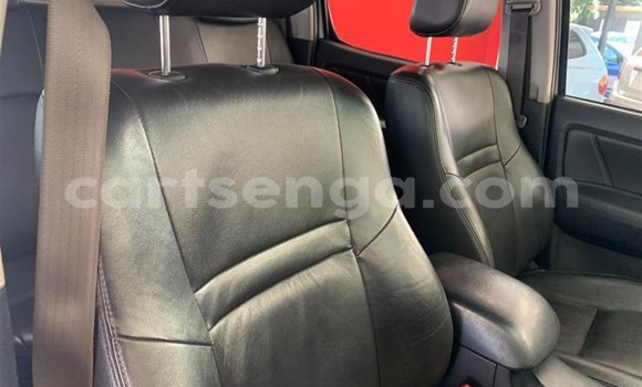 Buy Used Toyota Hilux White Car in Mbabane in Manzini Buy Used Toyota Hilux White Car in Mbabane in Manzini