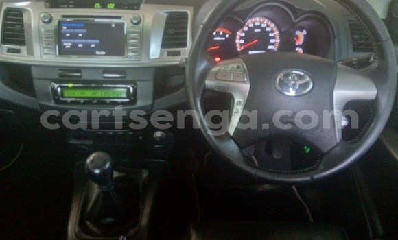Buy Used Toyota Hilux White Car in Mbabane in Manzini Buy Used Toyota Hilux White Car in Mbabane in Manzini