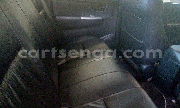 Buy Used Toyota Hilux White Car in Mbabane in Manzini Buy Used Toyota Hilux White Car in Mbabane in Manzini