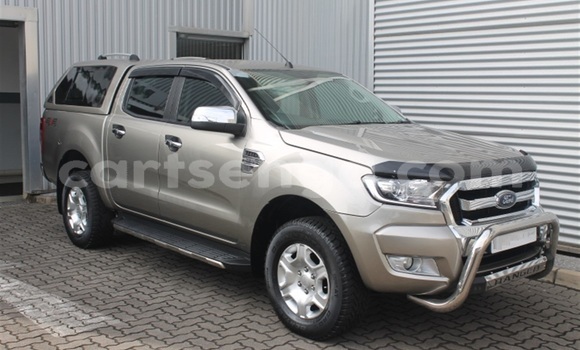 Acheter Occasion Voiture Ford Ranger Gris à Mbabane, Manzini