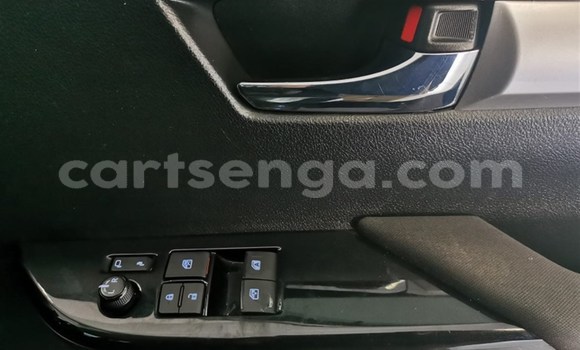 Buy Used Toyota Hilux Silver Car in Mbabane in Manzini Buy Used Toyota Hilux Silver Car in Mbabane in Manzini