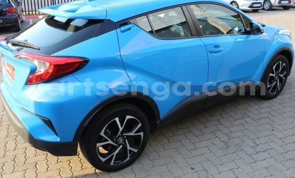 Buy Used Toyota C-HR Blue Car in Ezulwini in Hhohho Buy Used Toyota C-HR Blue Car in Ezulwini in Hhohho