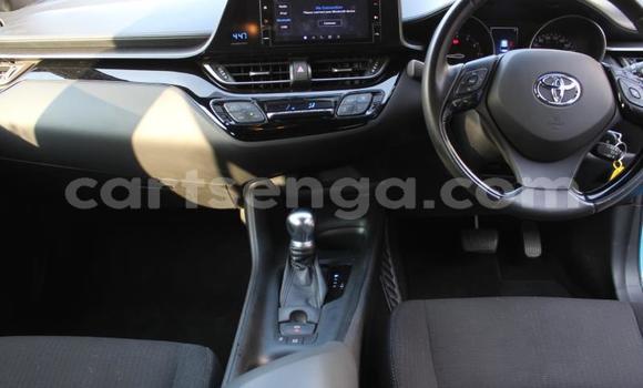 Buy Used Toyota C-HR Blue Car in Ezulwini in Hhohho Buy Used Toyota C-HR Blue Car in Ezulwini in Hhohho