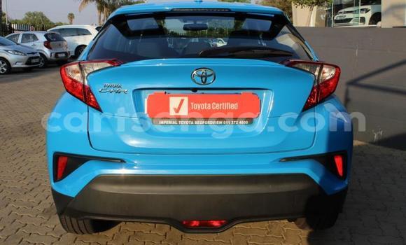 Buy Used Toyota C-HR Blue Car in Ezulwini in Hhohho Buy Used Toyota C-HR Blue Car in Ezulwini in Hhohho