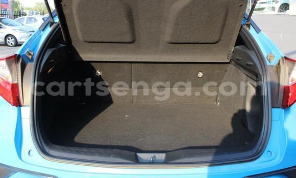 Buy Used Toyota C-HR Blue Car in Ezulwini in Hhohho Buy Used Toyota C-HR Blue Car in Ezulwini in Hhohho