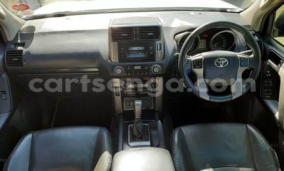 Acheter Occasion Voiture Toyota Prado Gris à Ezulwini, Hhohho Acheter Occasion Voiture Toyota Prado Gris à Ezulwini, Hhohho