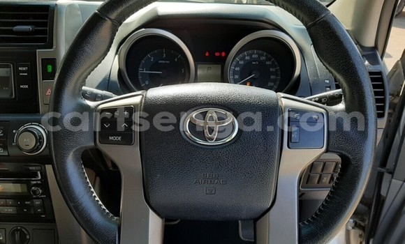 Acheter Occasion Voiture Toyota Prado Gris à Ezulwini, Hhohho Acheter Occasion Voiture Toyota Prado Gris à Ezulwini, Hhohho