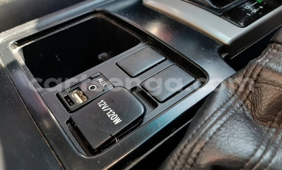 Acheter Occasion Voiture Toyota Prado Gris à Ezulwini, Hhohho Acheter Occasion Voiture Toyota Prado Gris à Ezulwini, Hhohho