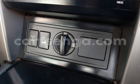 Acheter Occasion Voiture Toyota Prado Gris à Ezulwini, Hhohho Acheter Occasion Voiture Toyota Prado Gris à Ezulwini, Hhohho