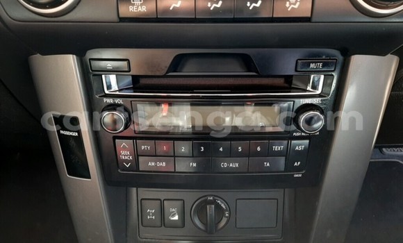 Acheter Occasion Voiture Toyota Prado Gris à Ezulwini, Hhohho Acheter Occasion Voiture Toyota Prado Gris à Ezulwini, Hhohho