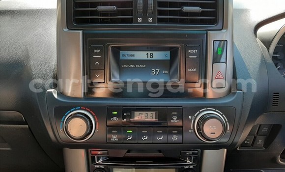 Acheter Occasion Voiture Toyota Prado Gris à Ezulwini, Hhohho Acheter Occasion Voiture Toyota Prado Gris à Ezulwini, Hhohho