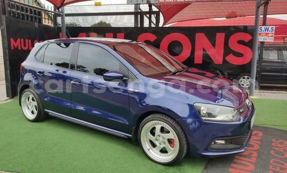 Buy Used Volkswagen Polo GTI Black Car in Bulembu in Hhohho